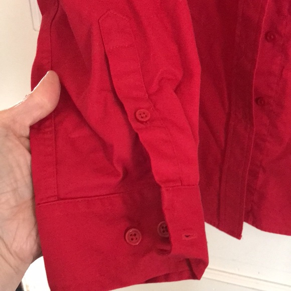 Port Authority Ladies Western Shirt - Picture 3 of 7